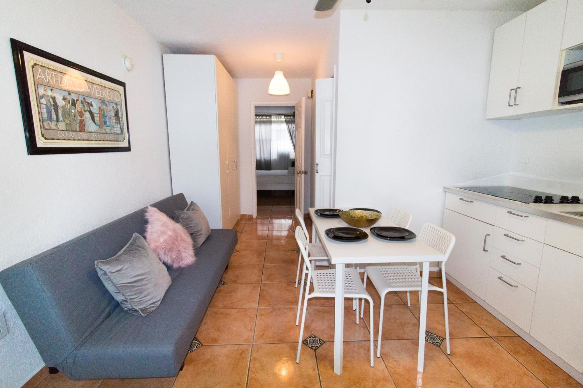 713 Miami Beach Apartments 外观 照片