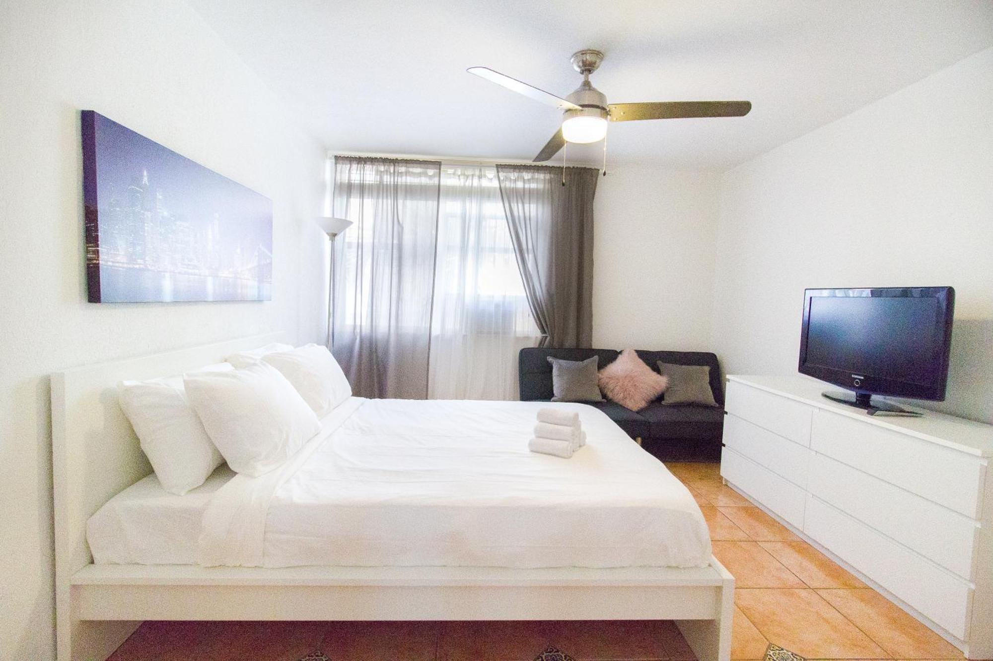 713 Miami Beach Apartments 客房 照片