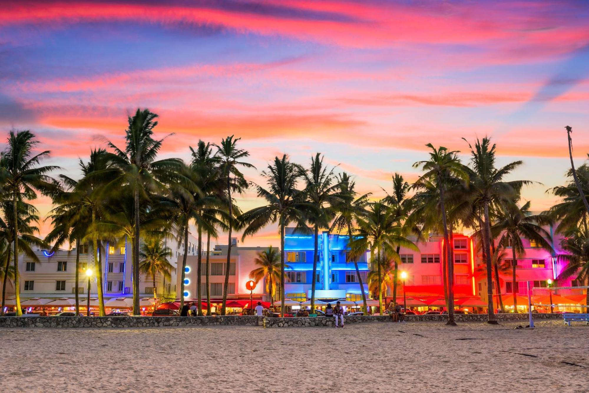 713 Miami Beach Apartments 外观 照片