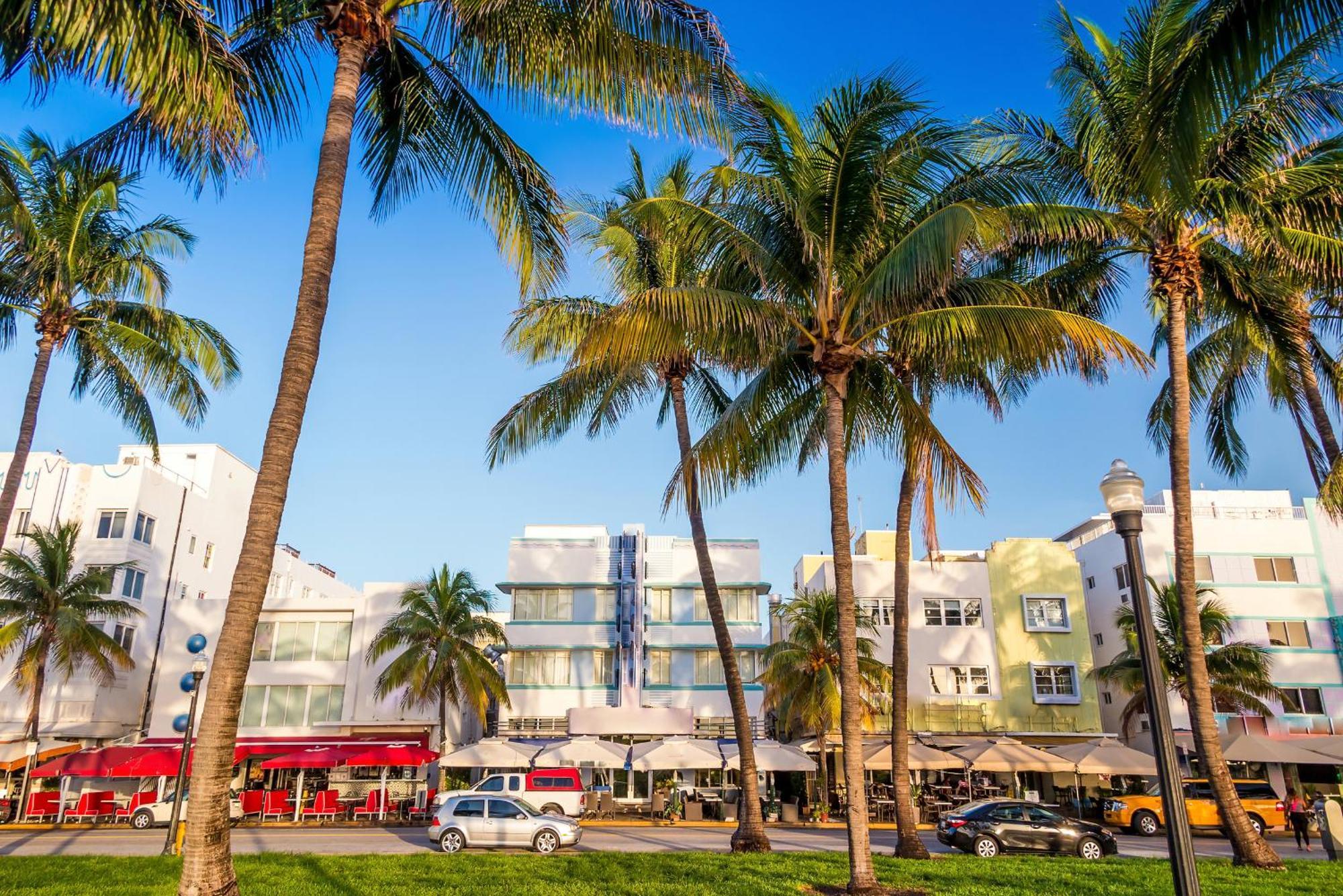 713 Miami Beach Apartments 外观 照片